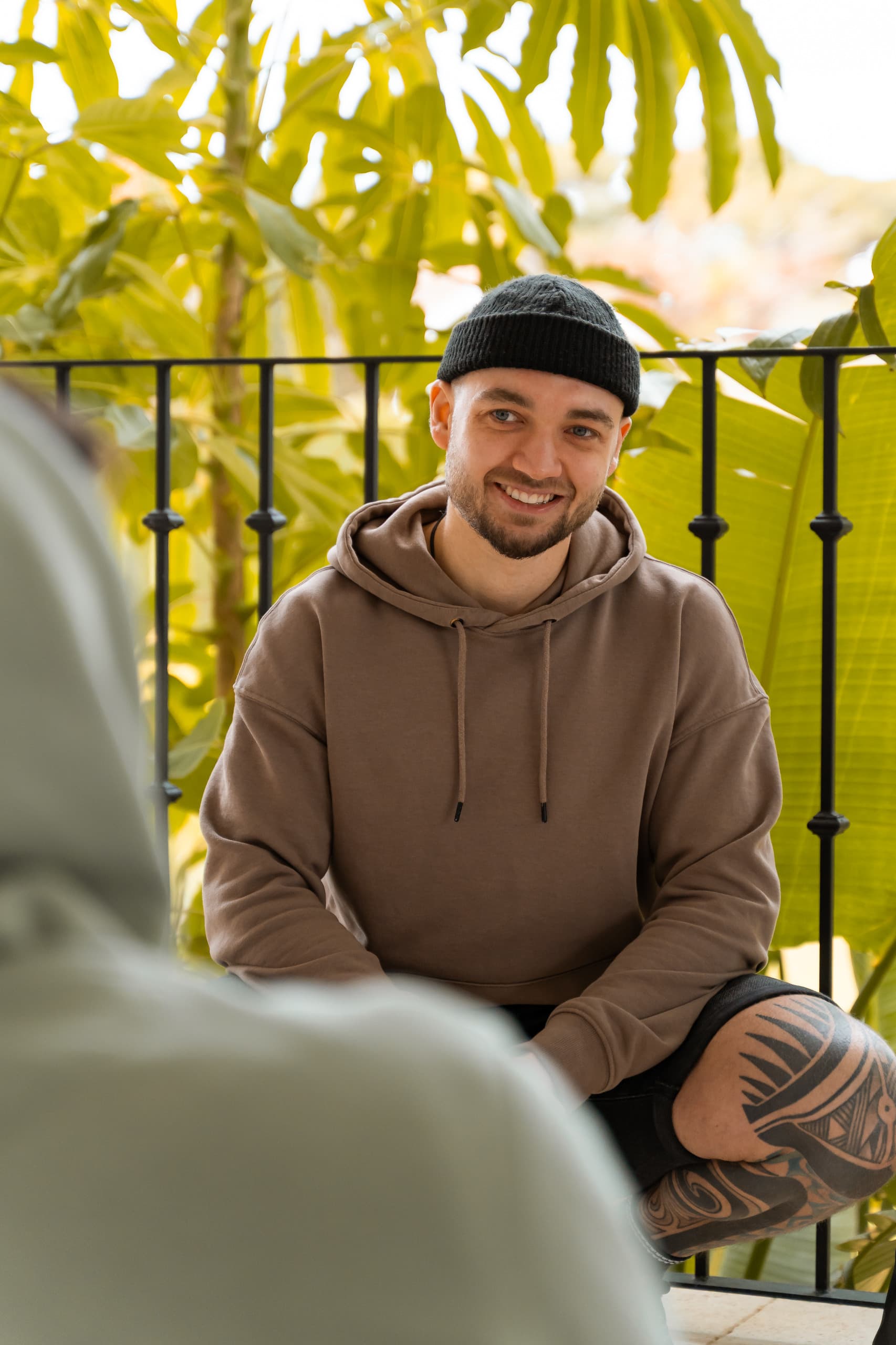 Maurice – Stressmanagement Coach